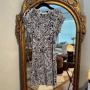 Diane Von Vurstenberg Dress